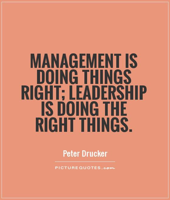 Quotes On Management And Leadership
 61 Top Management Quotes For Inspiration