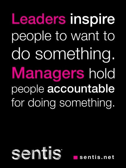 Quotes On Management And Leadership
 Leaders inspire people to want to do something Managers