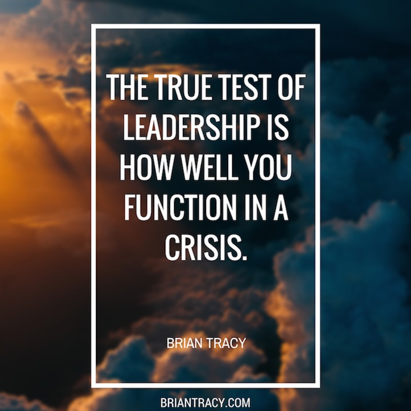Quotes On Management And Leadership
 20 Brian Tracy Leadership Quotes For Inspiration
