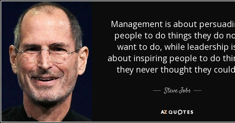 Quotes On Management And Leadership
 DoubleM Systems Management vs Leadership