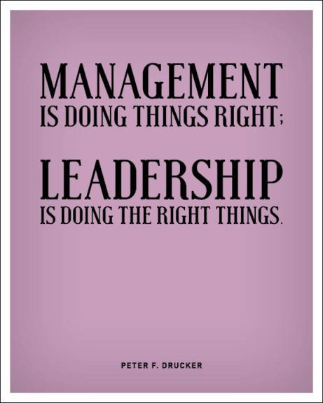 Quotes On Management And Leadership
 Educational Leadership Quotes QuotesGram