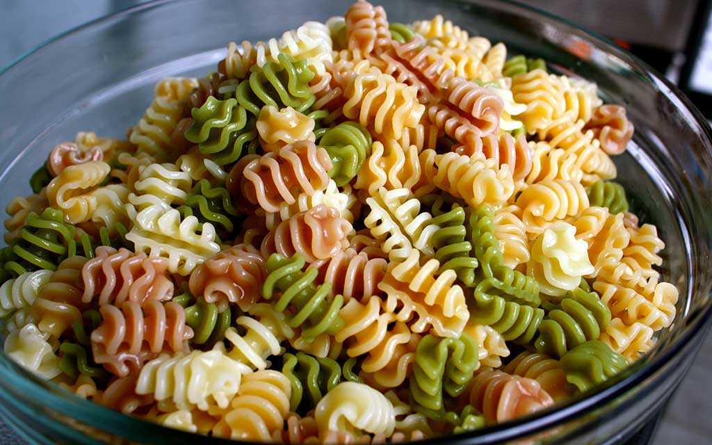 Radiatore Pasta Salad
 11 Types of Pasta to Know and Look Smart