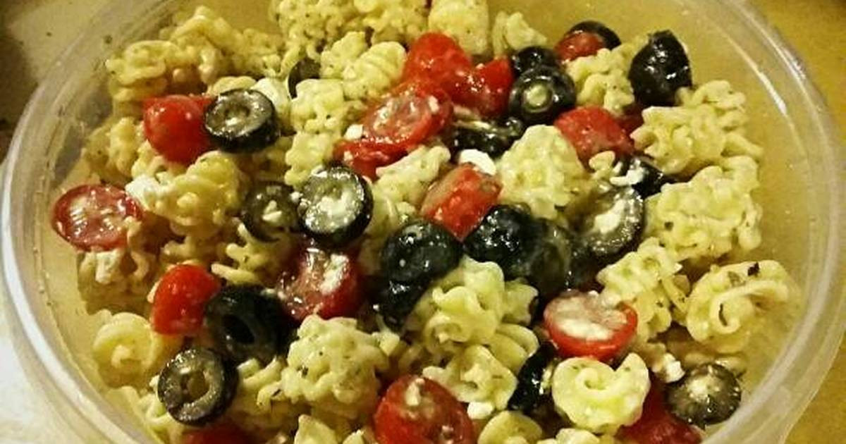 Radiatore Pasta Salad
 Radiatore recipes 11 recipes Cookpad