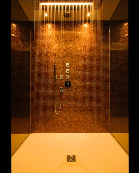 Rain Shower Bathroom
 16 s of the Creative Design Ideas for Rain Showers