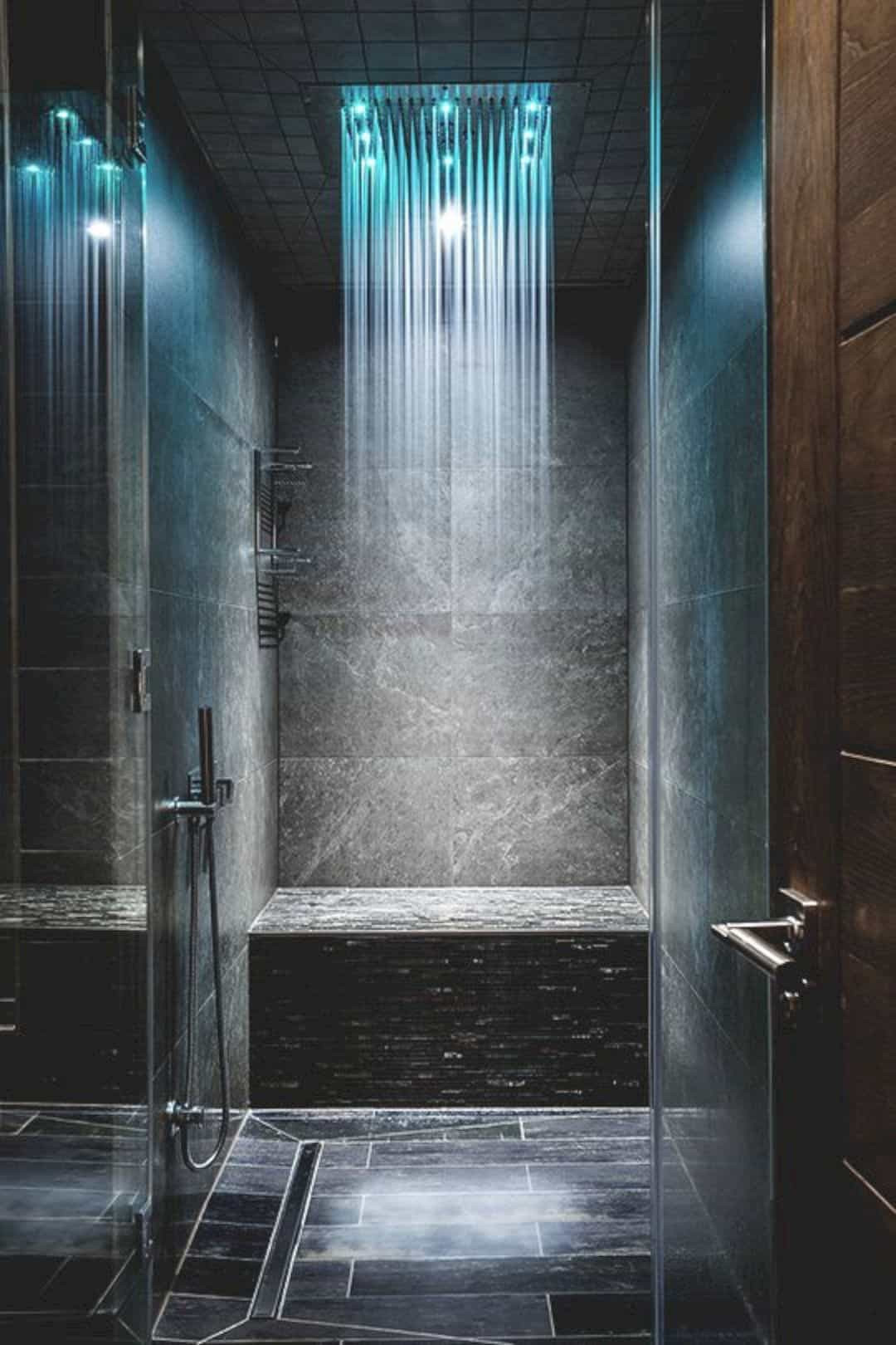 Rain Shower Bathroom
 16 Stunning Rain Shower Designs