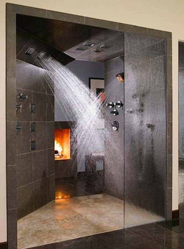 Rain Shower Bathroom
 28 Must Try Rain Shower Ideas for Your Dream Bathroom