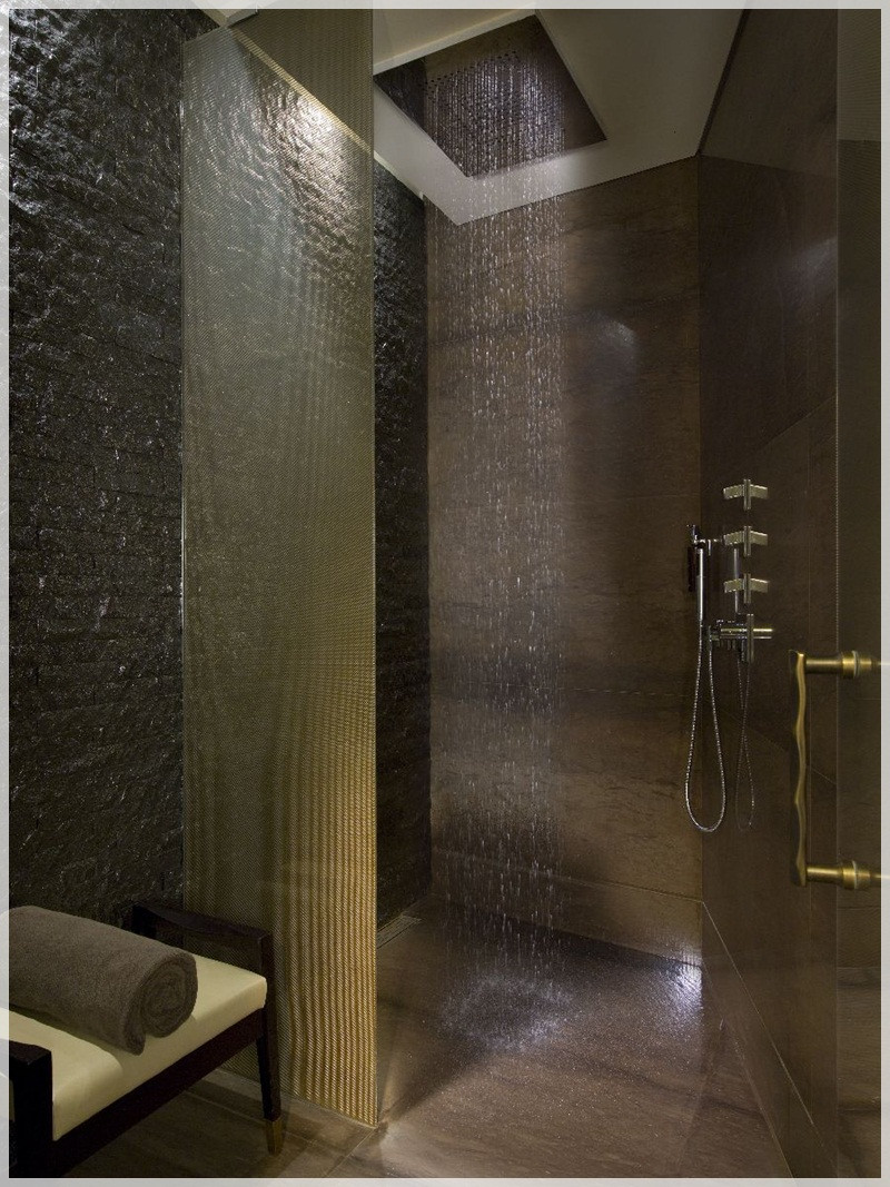 Rain Shower Bathroom
 16 s of the Creative Design Ideas for Rain Showers