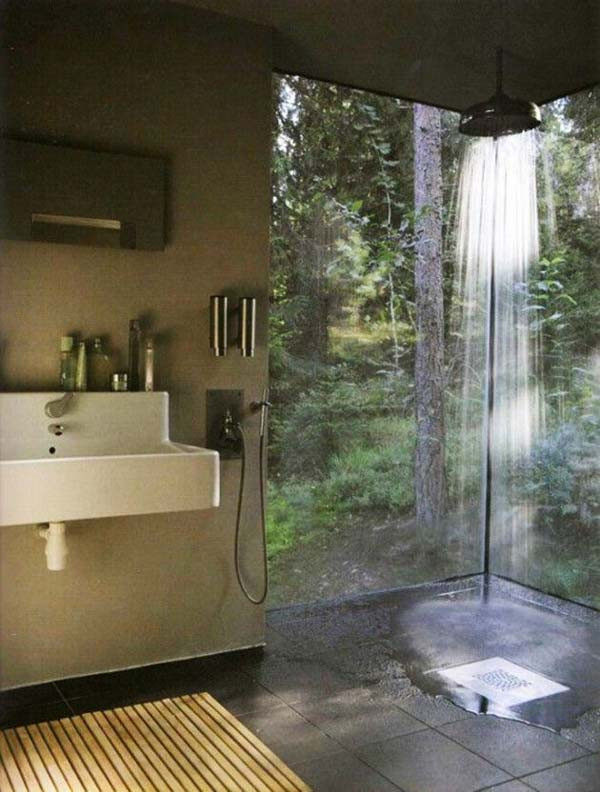 Rain Shower Bathroom
 25 Must See Rain Shower Ideas for Your Dream Bathroom