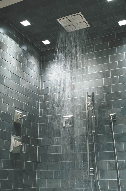 Rain Shower Bathroom
 16 s of the Creative Design Ideas for Rain Showers