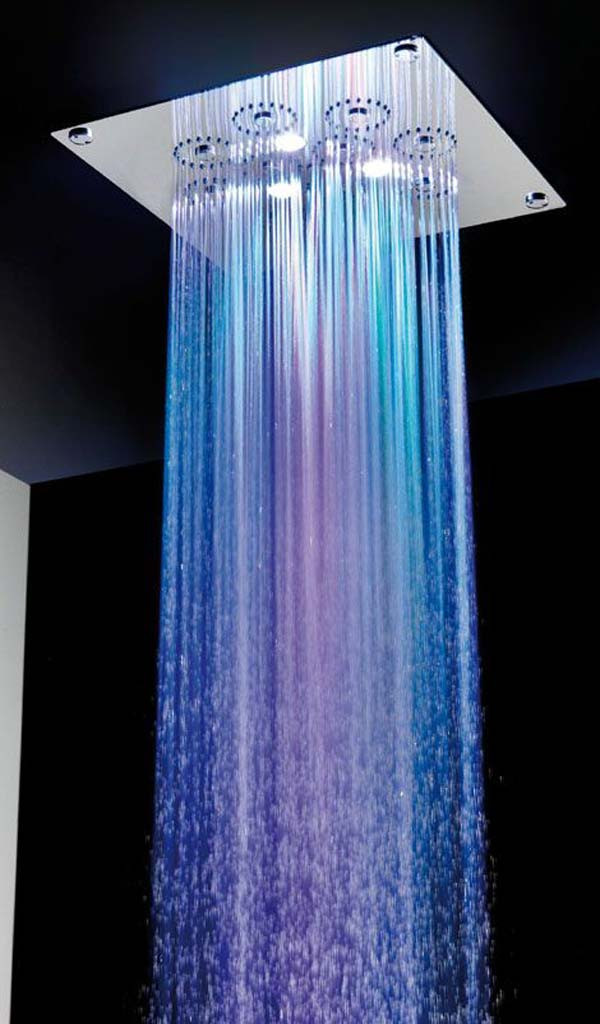 Rain Shower Bathroom
 27 Must See Rain Shower Ideas for Your Dream Bathroom