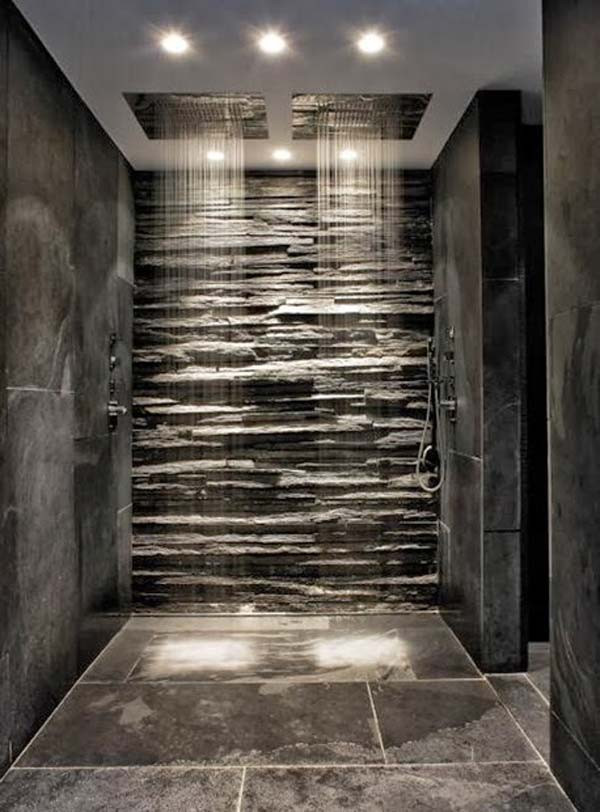 Rain Shower Bathroom
 27 Must See Rain Shower Ideas for Your Dream Bathroom