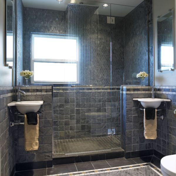 Rain Shower Bathroom
 Tips For Turning Your Bathroom Into A Cozy And Inviting