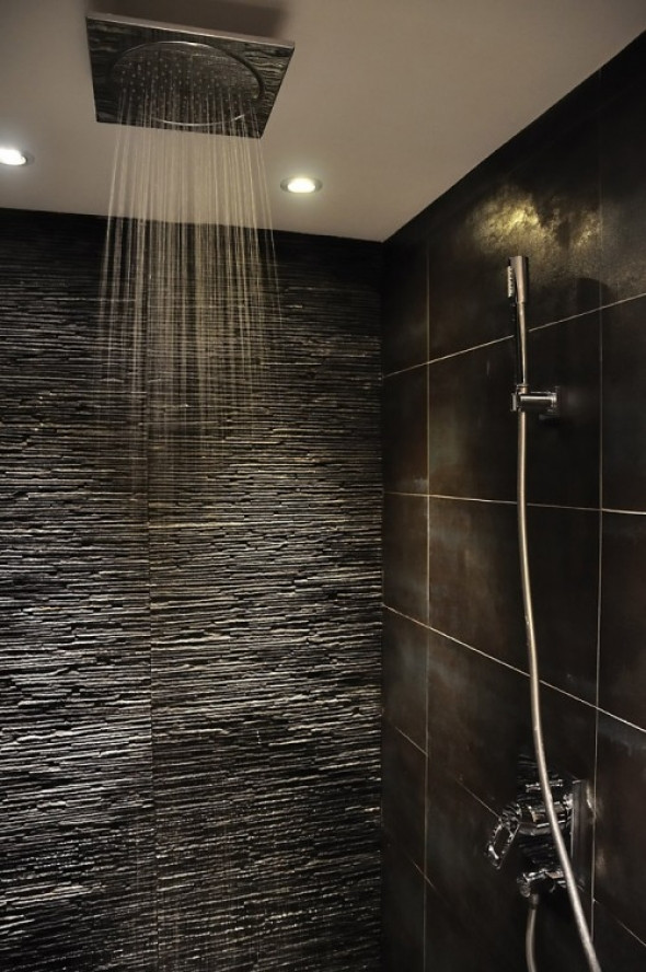 Rain Shower Bathroom
 16 s of the Creative Design Ideas for Rain Showers