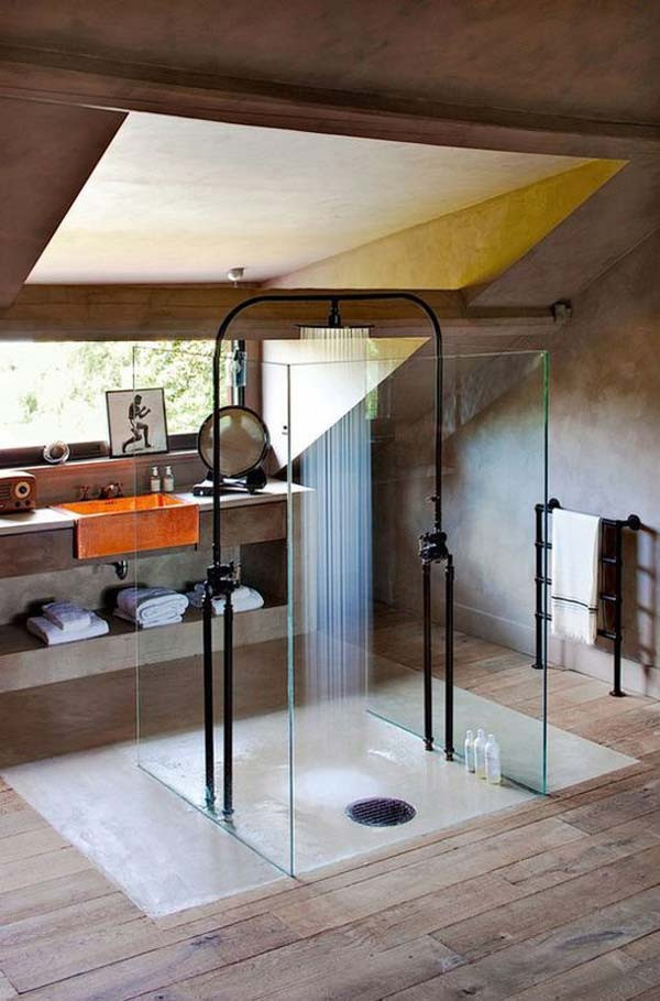 Rain Shower Bathroom
 25 Must See Rain Shower Ideas for Your Dream Bathroom