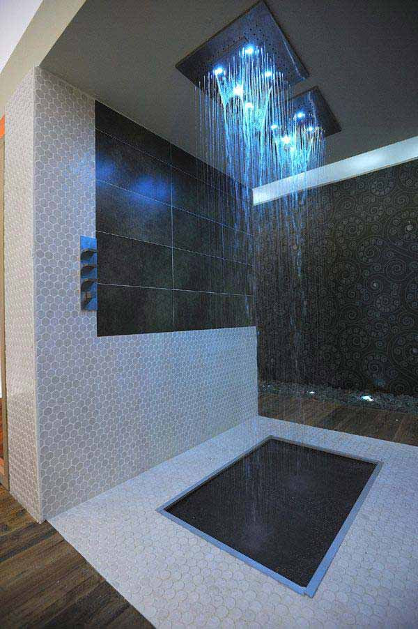 Rain Shower Bathroom
 25 Must See Rain Shower Ideas for Your Dream Bathroom