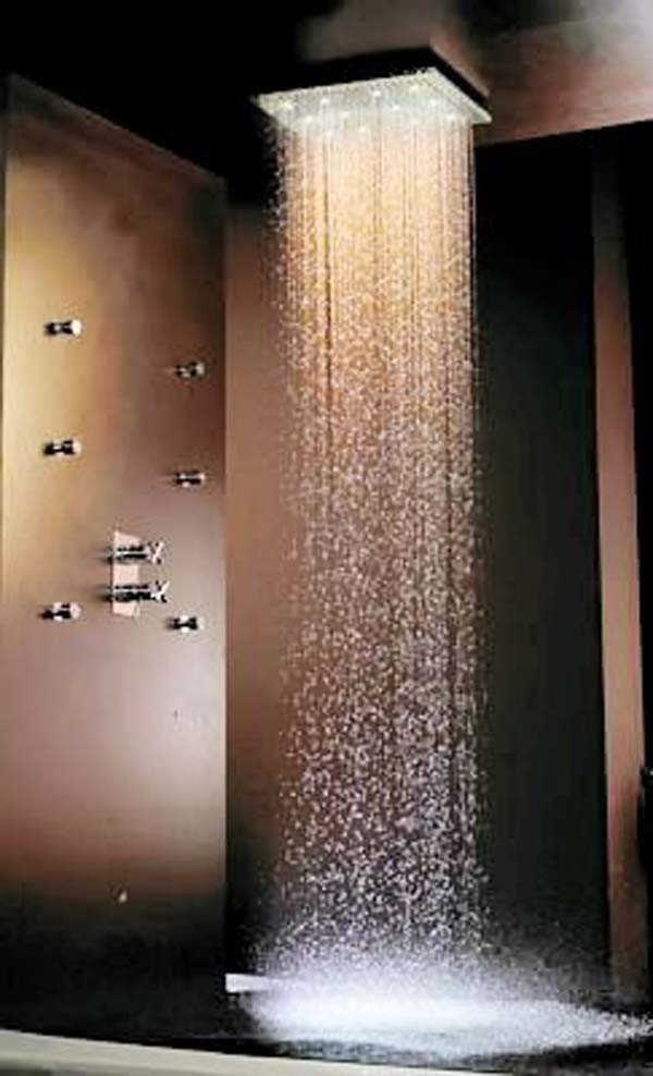 Rain Shower Bathroom
 27 Must See Rain Shower Ideas for Your Dream Bathroom