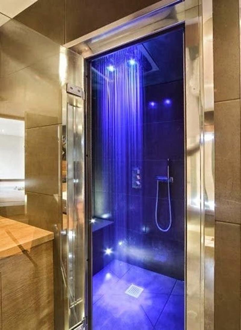 Rain Shower Bathroom
 24 Stunning Rain Shower Designs