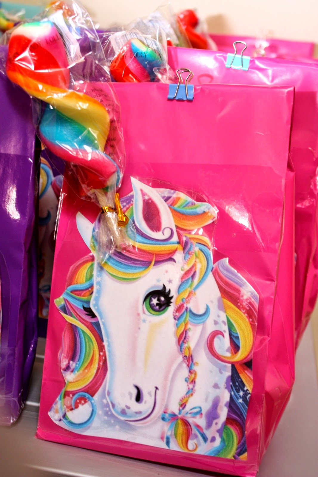 Rainbow And Unicorn Party Ideas
 MangoStix Katie s Rainbow Unicorn Party