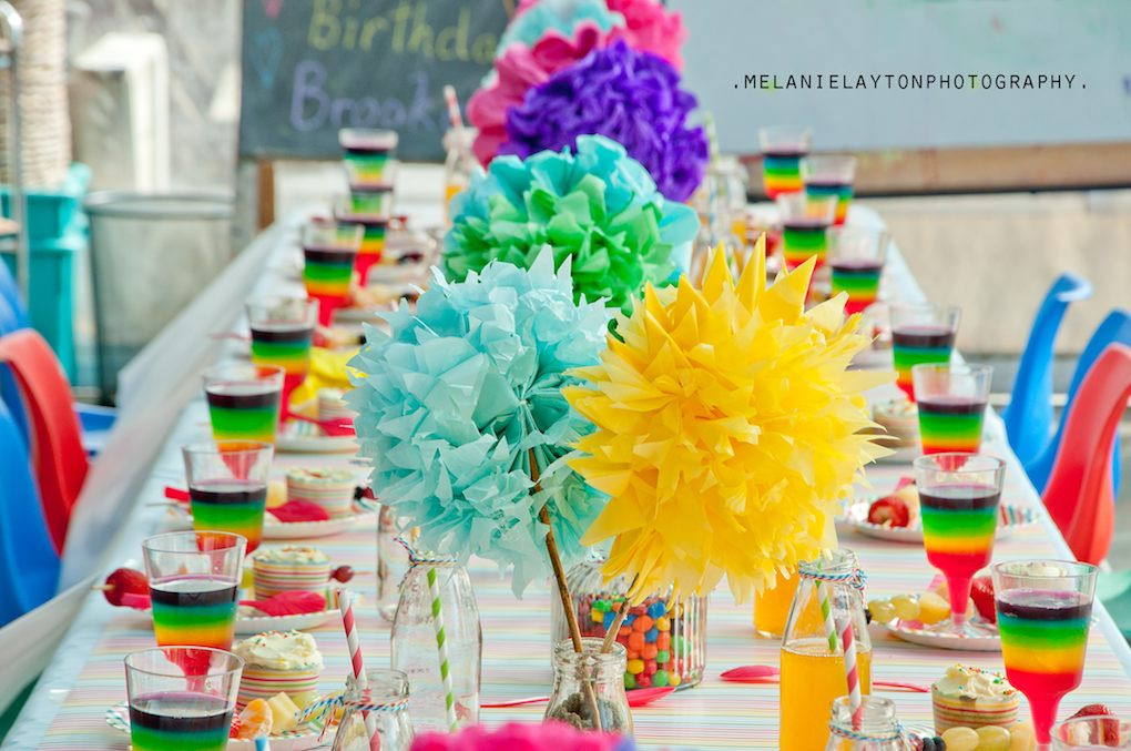 Rainbow And Unicorn Party Ideas
 Rainbows & Unicorns Party Supplies Auckland