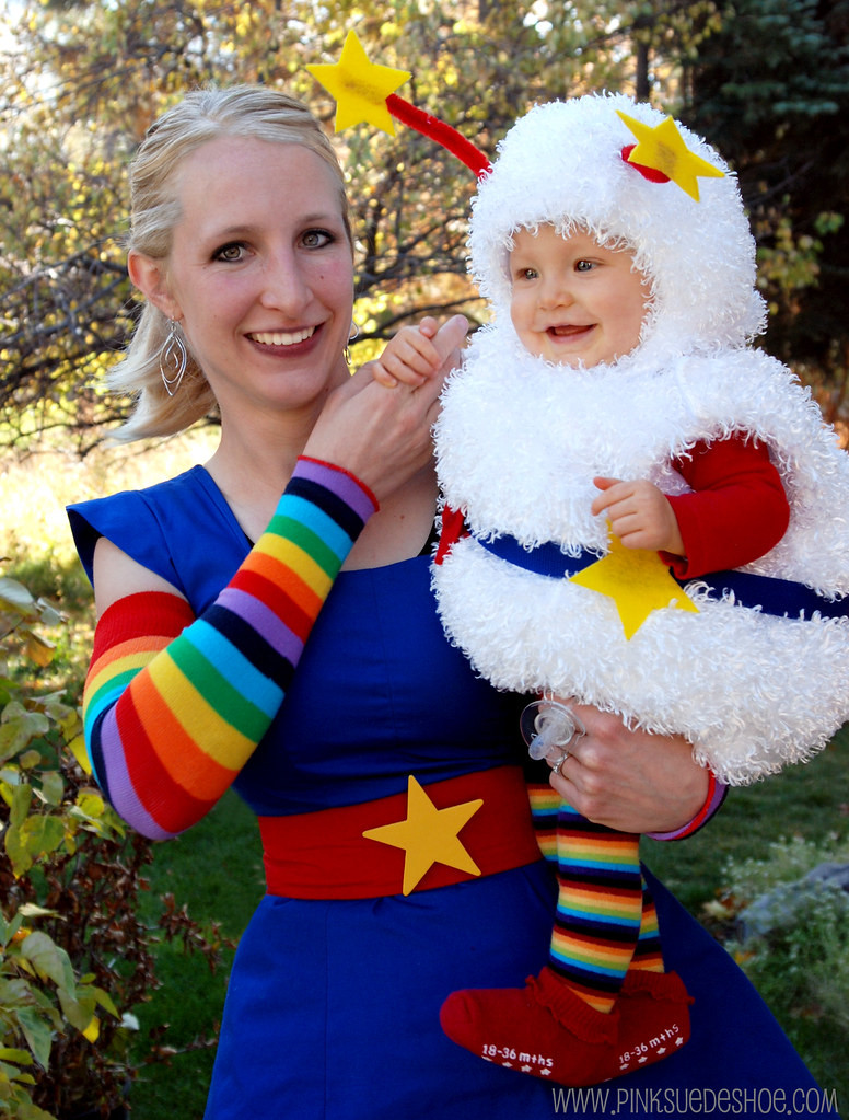 Rainbow Costume DIY
 Twink Costume Tutorial