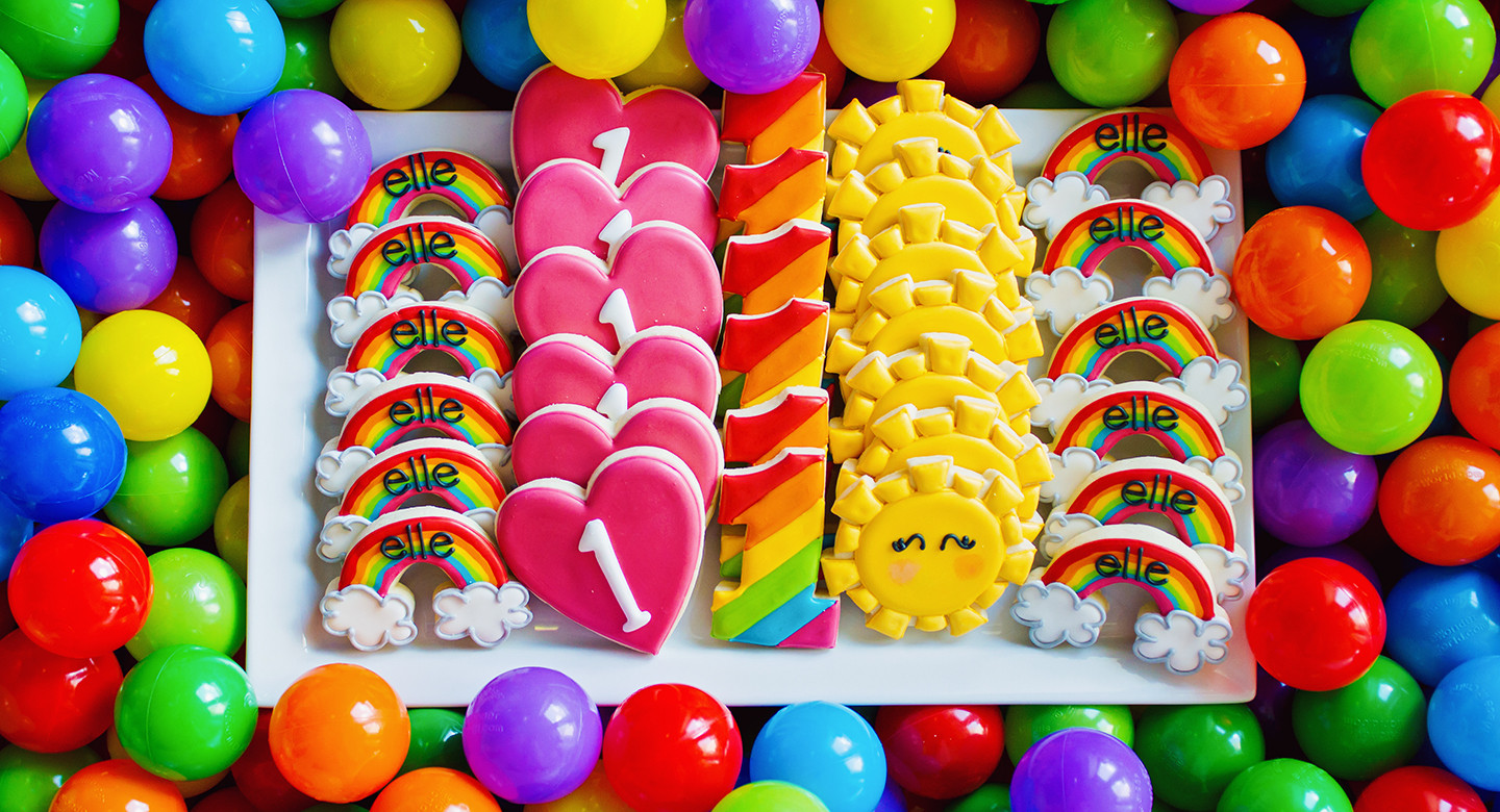 Rainbow Themed Birthday Party
 Everything You Need to Know to Host a Rainbow Themed