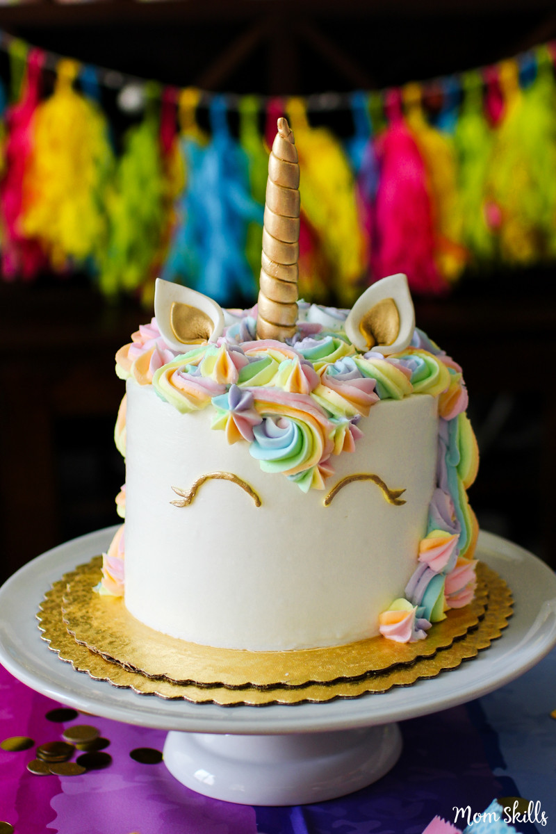 Rainbow Unicorn Birthday Party Ideas
 Unicorn Party Ideas Rainbows Galore and More