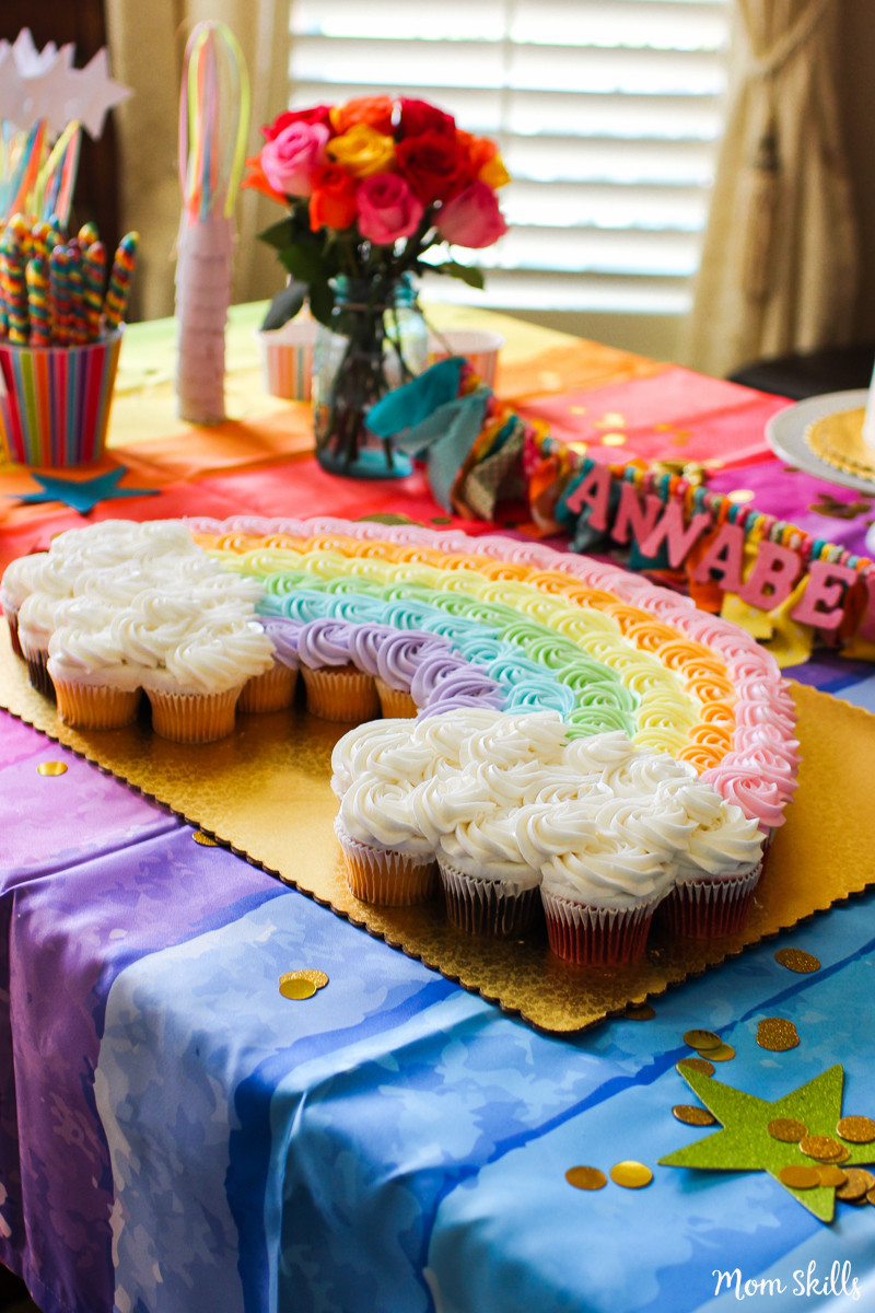 Rainbow Unicorn Birthday Party Ideas
 Unicorn Party Ideas Rainbows Galore and More