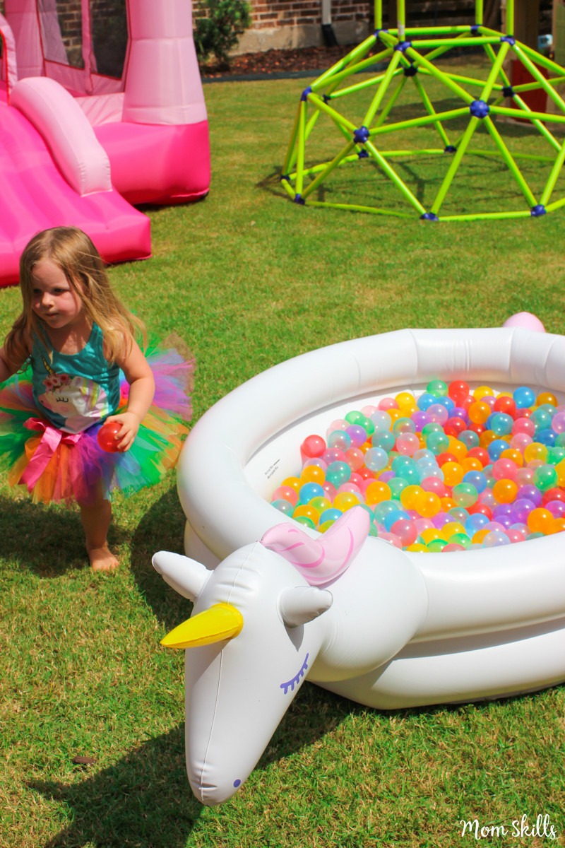 Rainbows And Unicorns Pool Party Ideas
 Unicorn Party Ideas Rainbows Galore and More