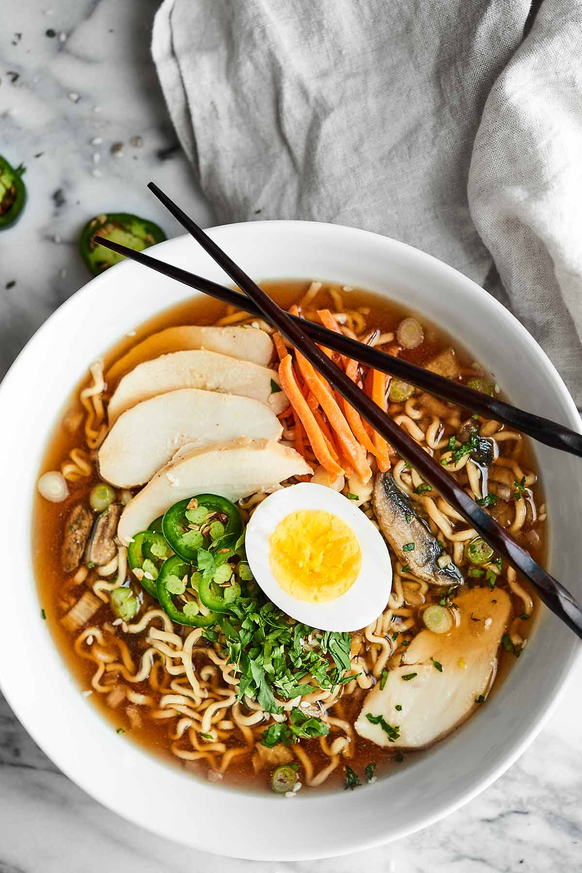 Ramen Noodles Chicken
 Slow Cooker Ramen Noodles Recipe w Chicken