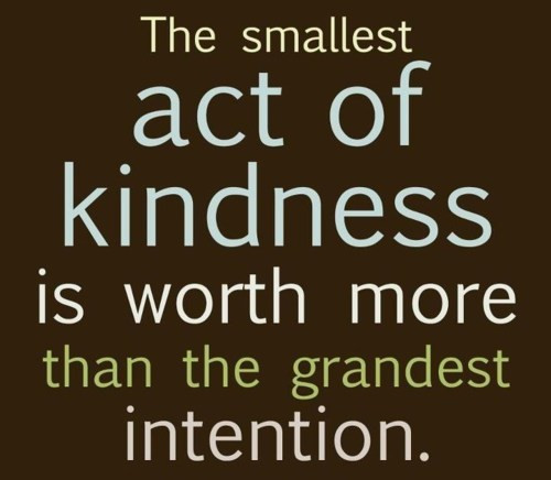 Random Acts Of Kindness Quotes
 Random Acts of Kindness Season’s Greetings – Positive With