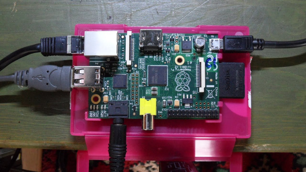 Raspberry Pi Garage Door Opener
 Raspberry Pi Garage Door Opener Integrated With Asterisk
