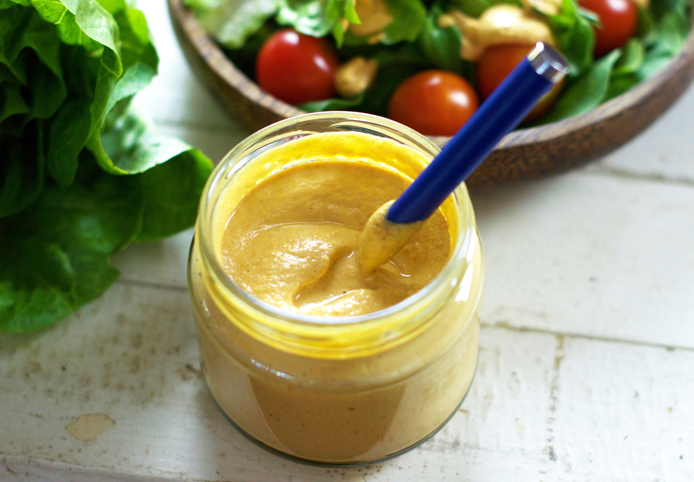 Raw Vegan Salad Dressings
 20 Heavenly Raw Vegan Salad Dressings