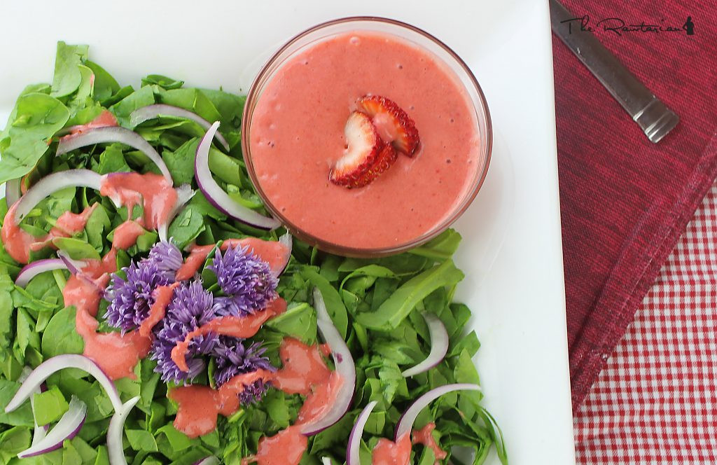 Raw Vegan Salad Dressings
 5 Simple Raw Vegan Salad Dressings