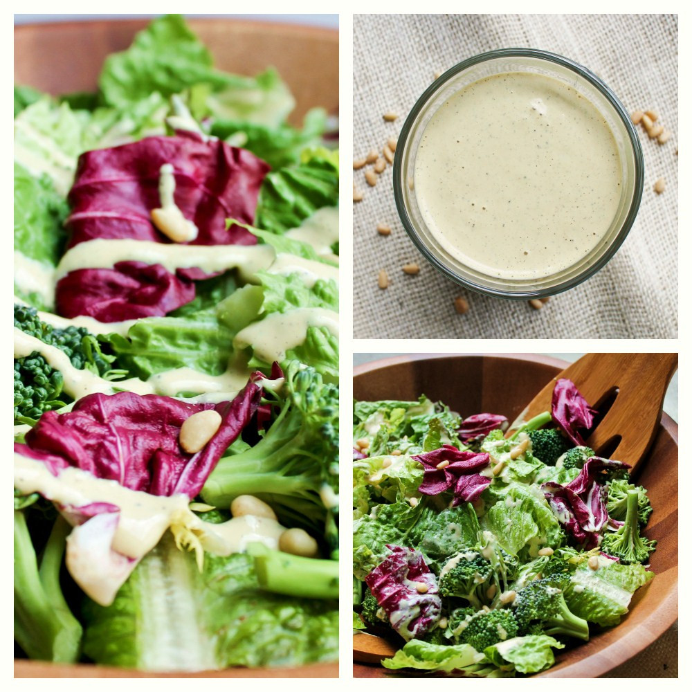 Raw Vegan Salad Dressings
 raw vegan salad dressing no oil