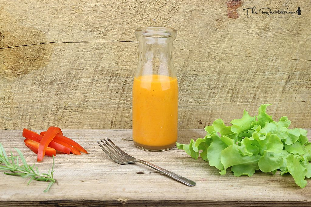 Raw Vegan Salad Dressings
 5 Simple Raw Vegan Salad Dressings