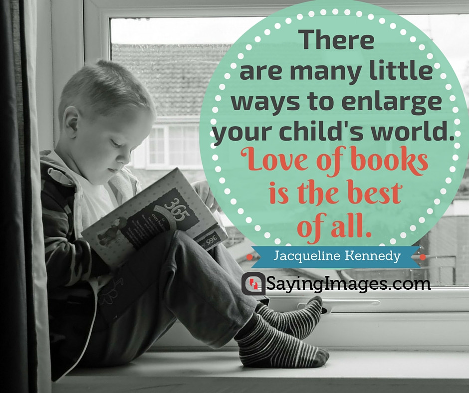 Read To Your Child Quotes
 30 Best Quotes About Reading and Books