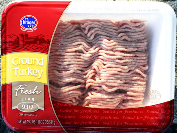 Recall On Ground Turkey
 Cargill recalls ground turkey over salmonella fears FULL