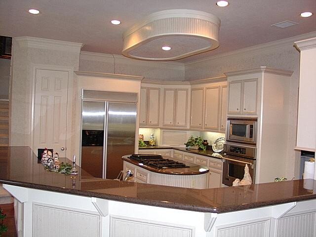 Recessed Lighting Kitchens
 Kitchen Remodel And Lighting Ideas