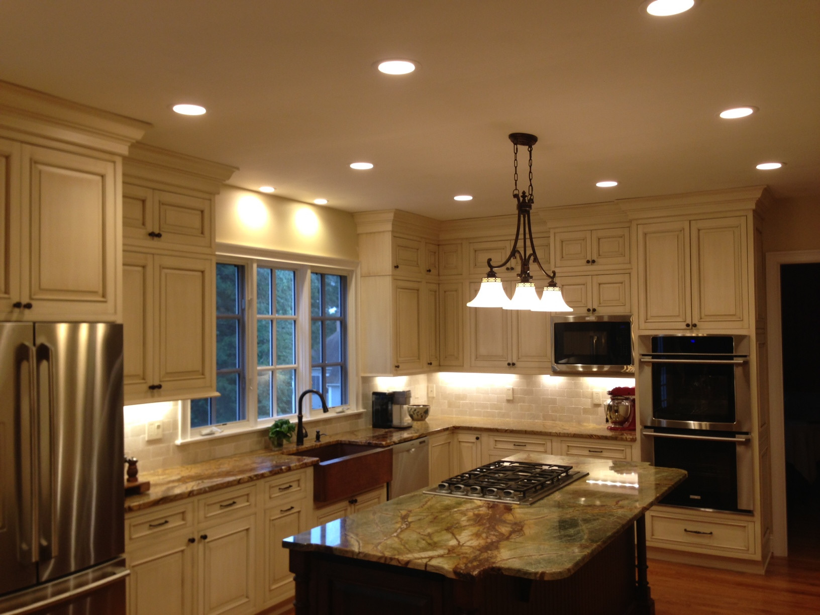 Recessed Lighting Kitchens
 Pot Lighting In Kitchen BClight