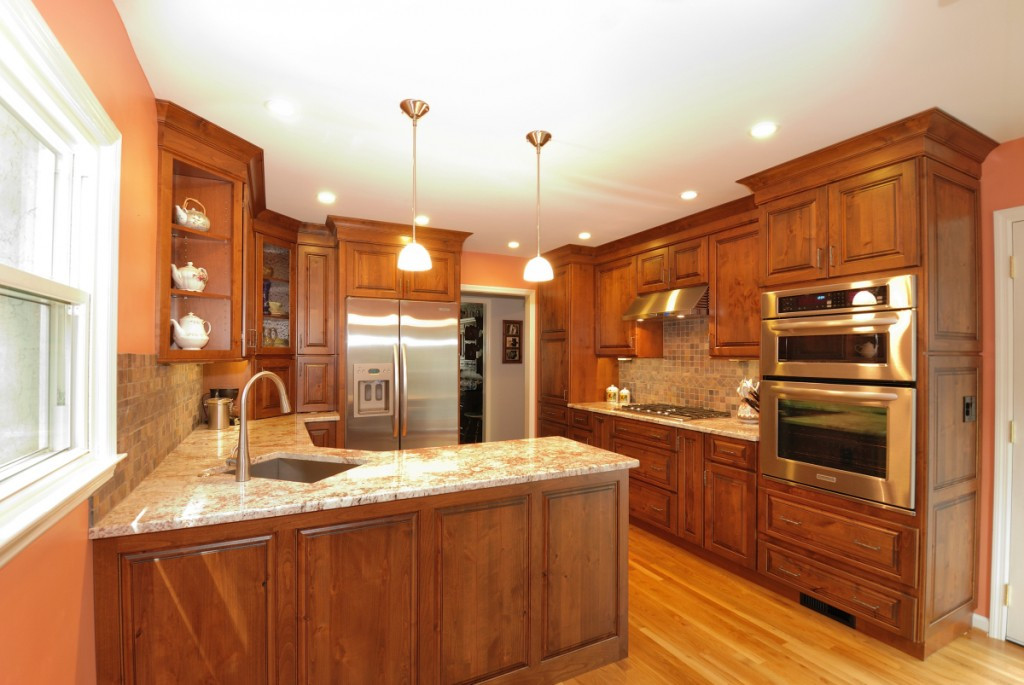 Recessed Lighting Kitchens
 Top 5 Kitchen Light Fixture Styles Make Your Kitchen