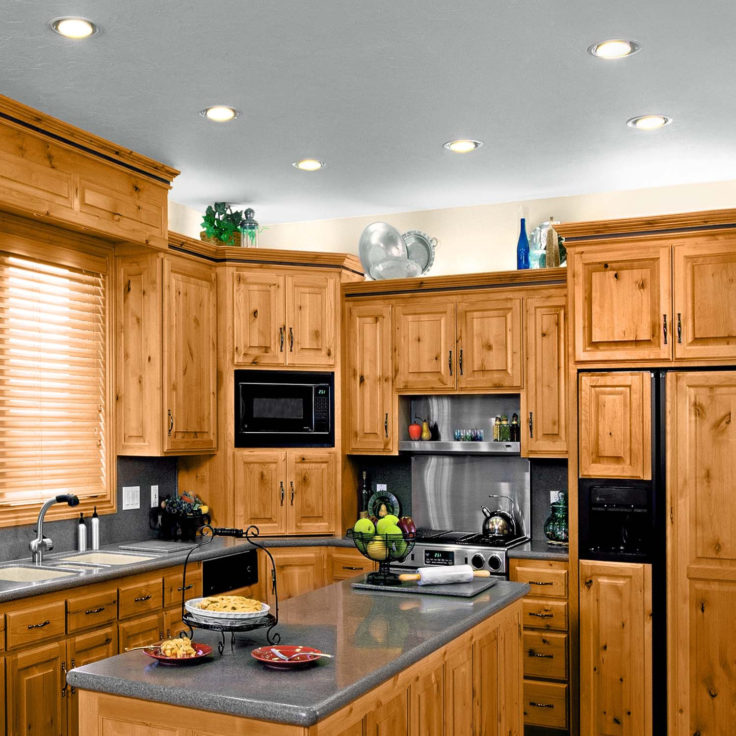 Recessed Lighting Kitchens
 10 benefits of Led ceiling recessed lights
