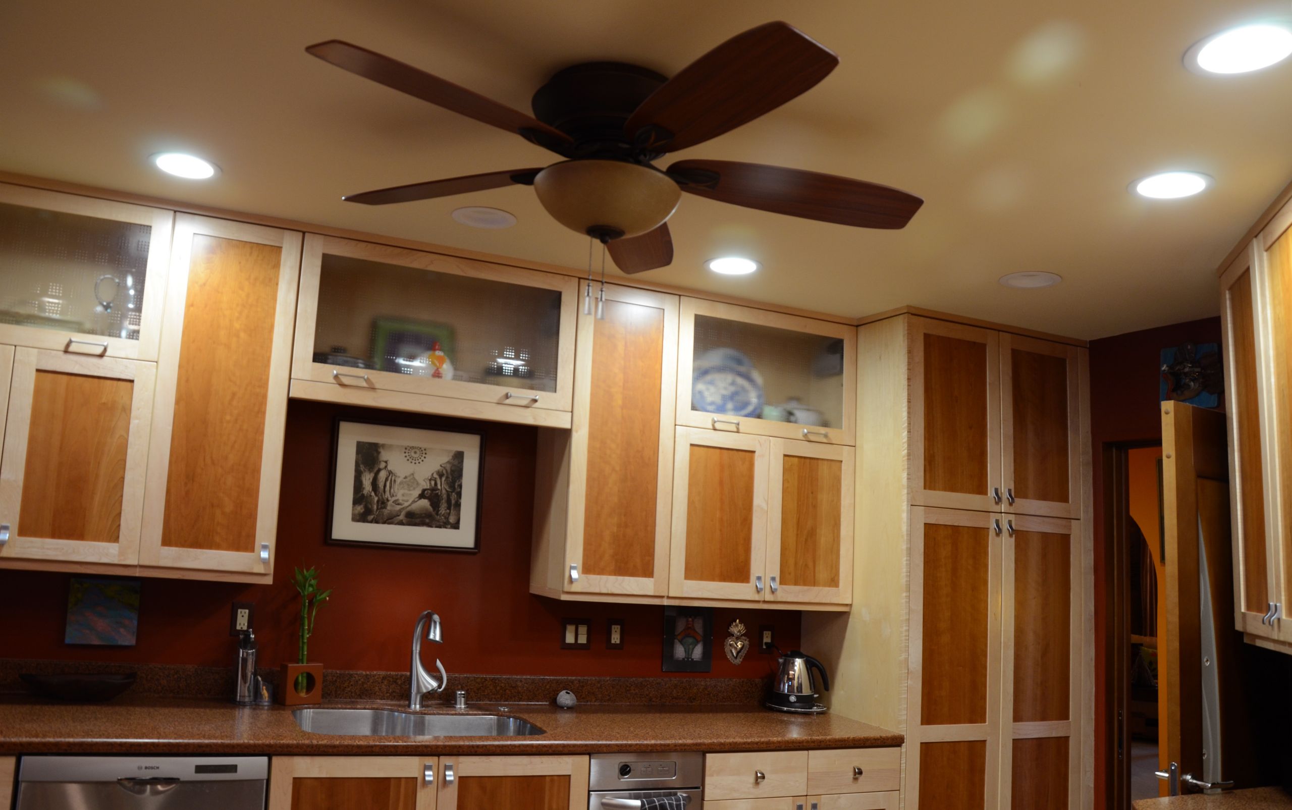 Recessed Lighting Kitchens
 kitchen lighting Total Recessed Lighting Blog