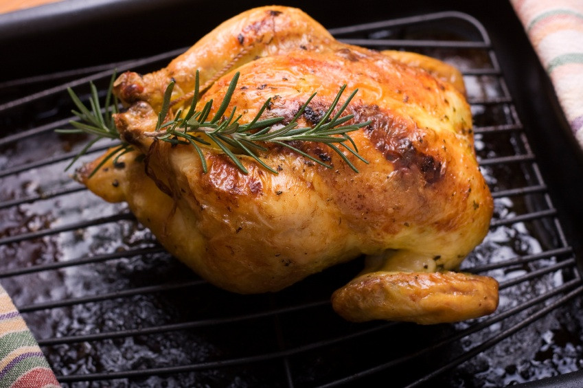 Recipe Cornish Game Hens
 Roasted Cornish Game Hens with pound Herb Butter • The