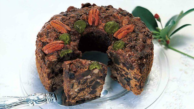 Recipe For Fruitcake
 Fruit cake recipes with can d fruit for Christmas