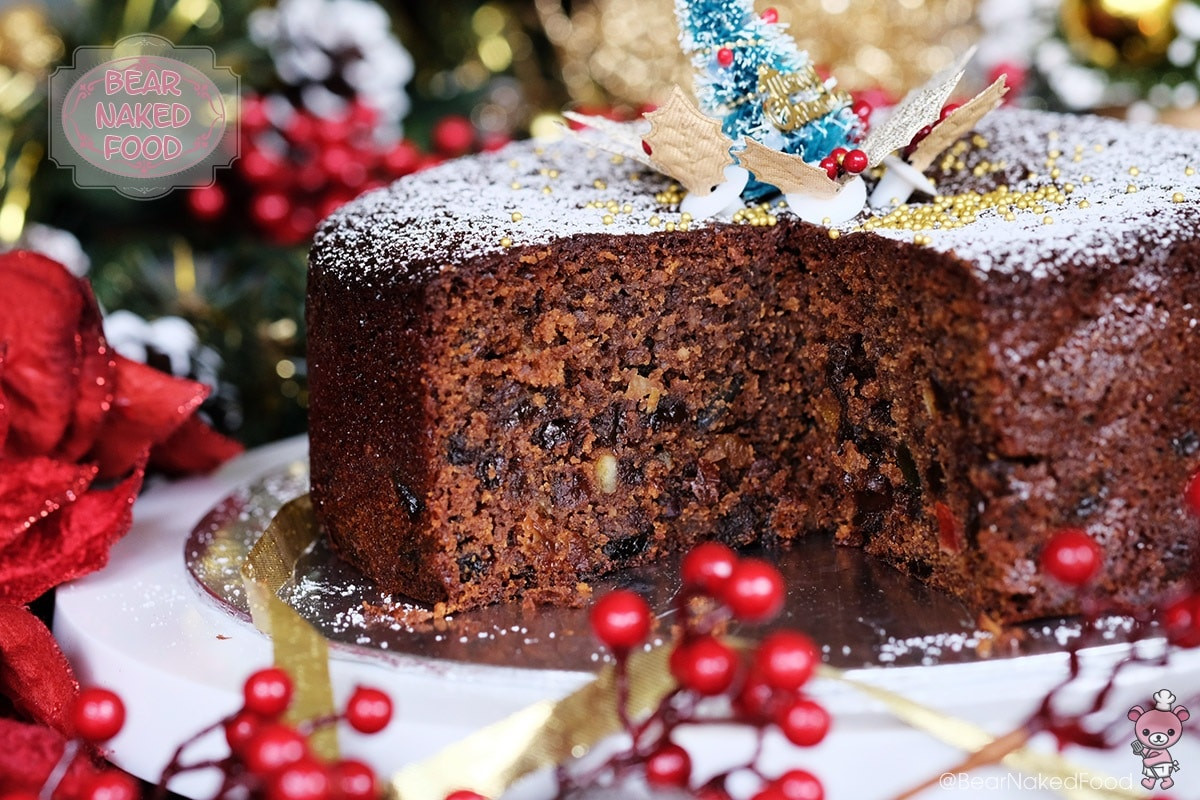 Recipe For Fruitcake
 Quick and Easy Christmas Fruit Cake