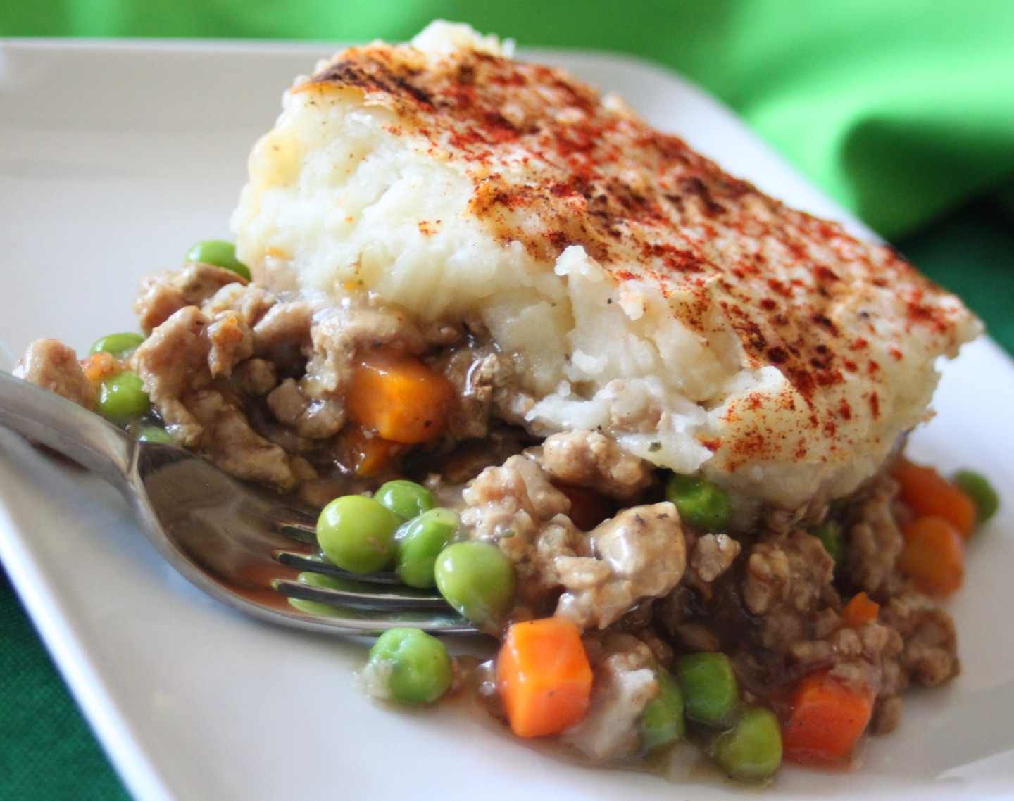 Recipe For Ground Turkey
 Phoenix Family Foo Blog Healthy St Patrick s Day