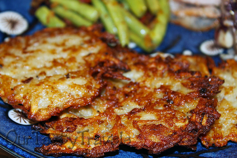 Recipe For Latkes Hanukkah
 Hanukkah Recipes Potato Latkes