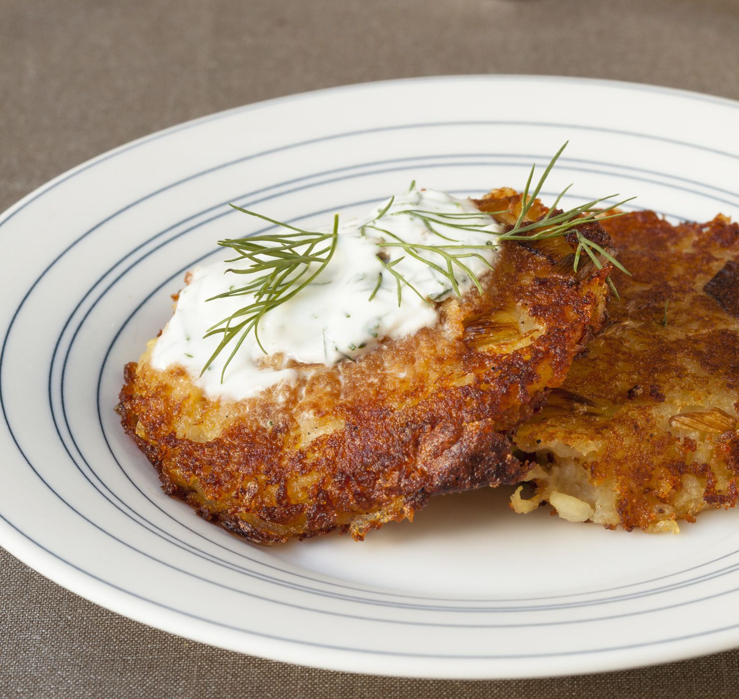 Recipe For Latkes Hanukkah
 Traditional Hanukkah Potato Latkes Recipe