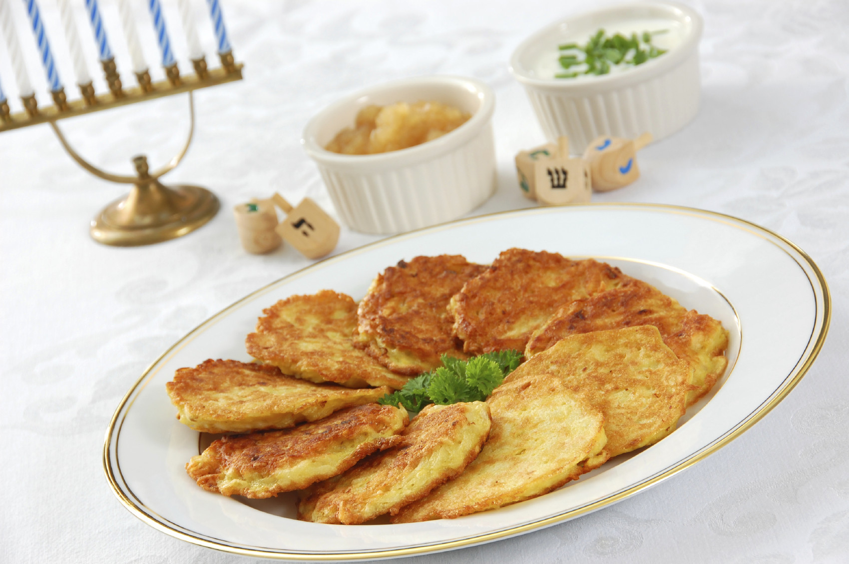 Recipe For Latkes Hanukkah
 How To Make Latkes