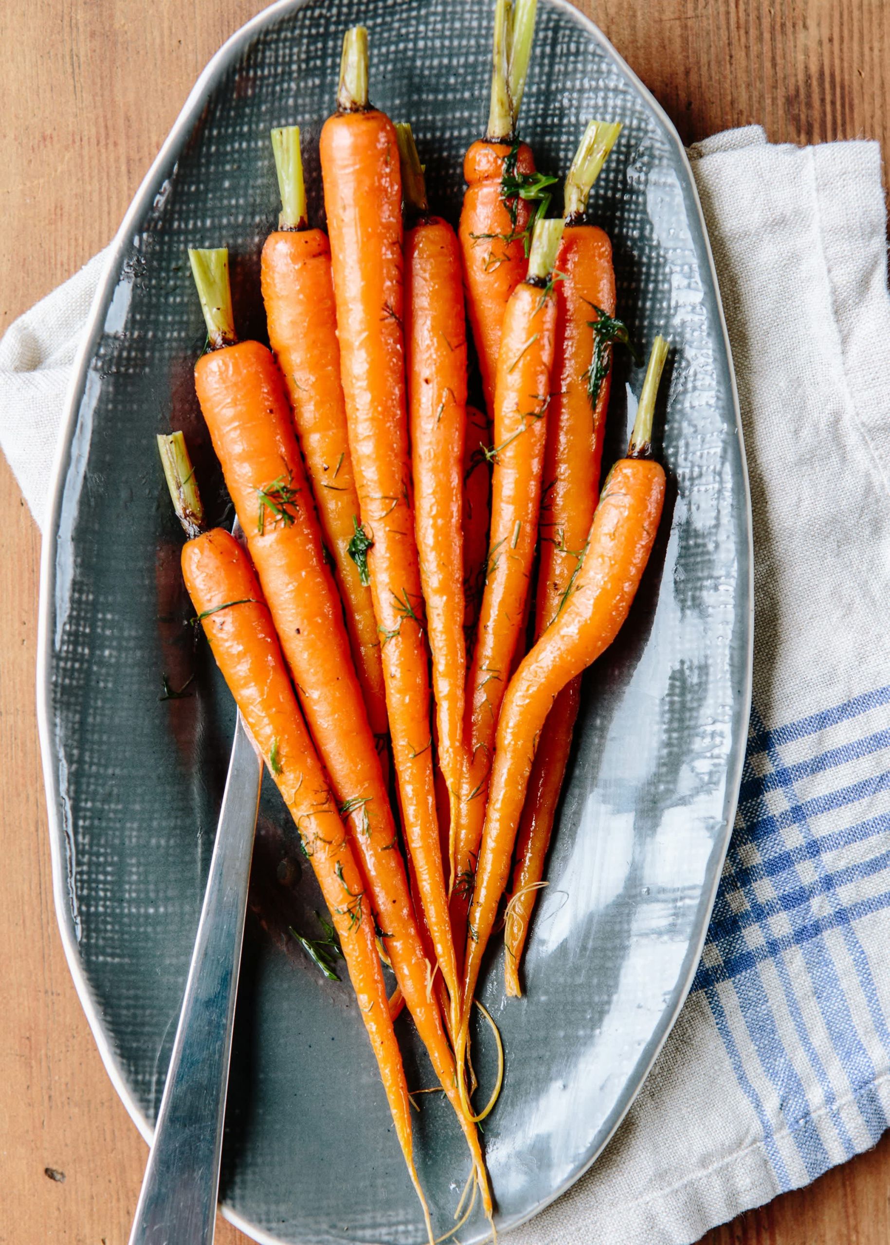 Recipes Baby Carrots
 Recipe Diane Morgan’s Baby Carrots with Dill